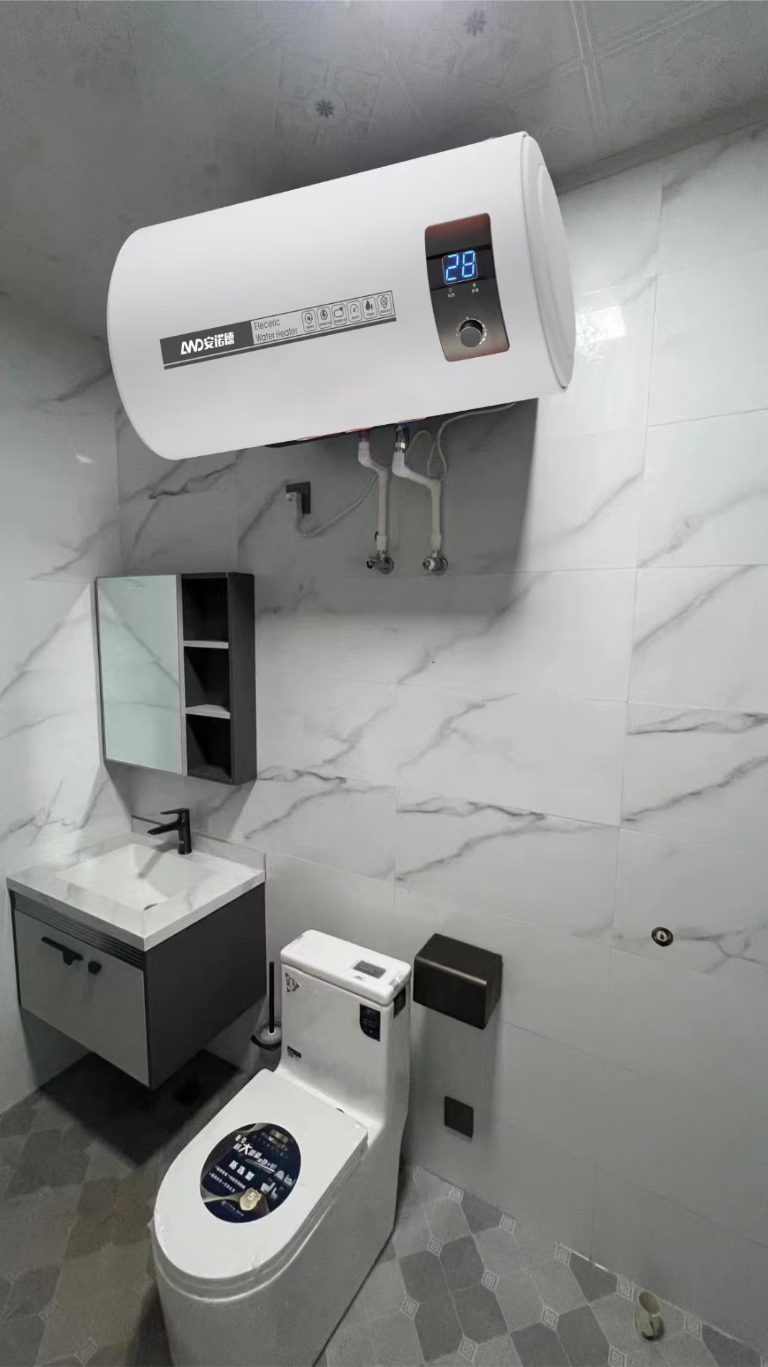 安诺德储水式电热水器