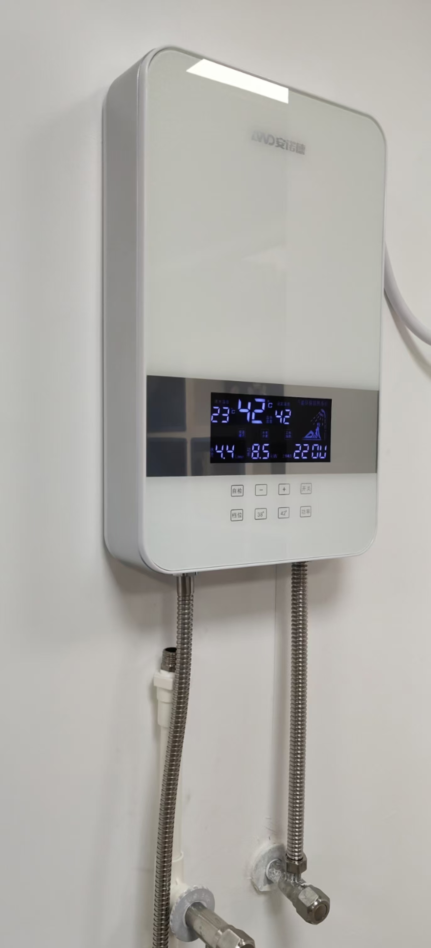 安诺德即热式电热水器